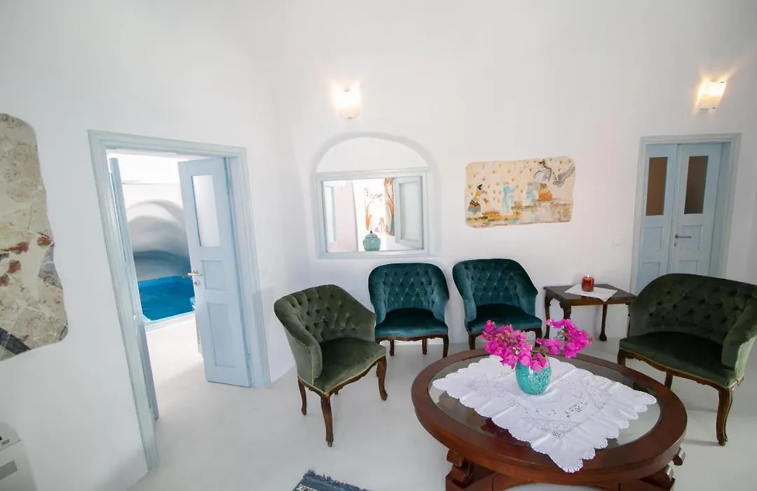 Kastro Oia Houses-1