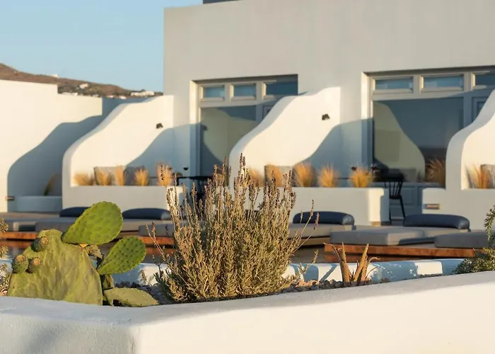 Hôtel central: Volcanic Arc Suites