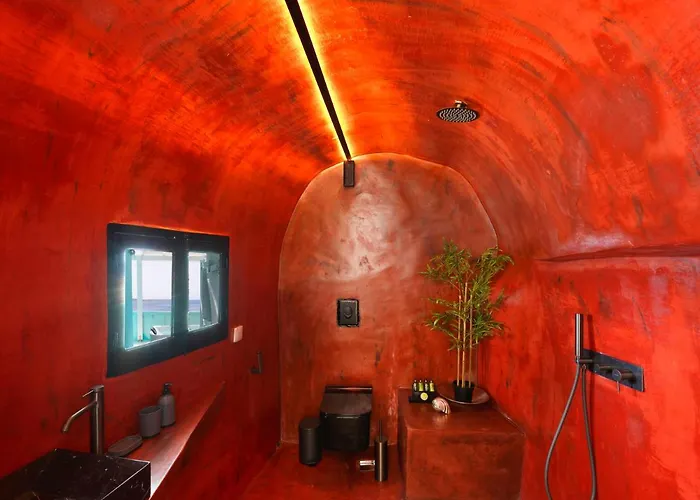 Villa: Secret Gem Suites