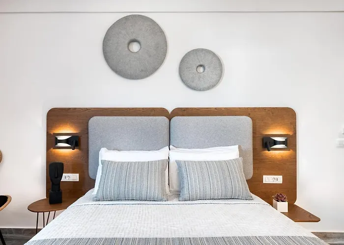 Hôtel central: Volcanic Arc Suites