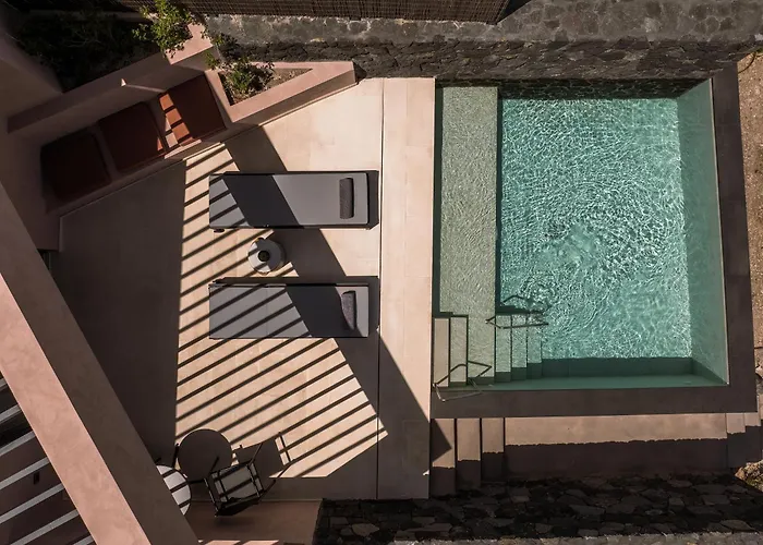 Hôtel pour familles: Domes Novos Santorini, Autograph Collection