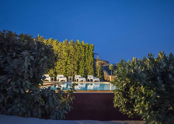Oia Sunset Villas